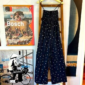 Knot Sisters Jumpsuit